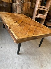 Altparkett Fischgrät Design