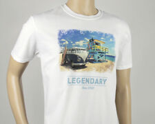 VW Collection - Stylishes Vintage Volkswagen T1 Bulli Bus T-Shirt, Unisex Retro