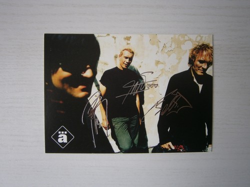Die ärzte autogramm - ██,