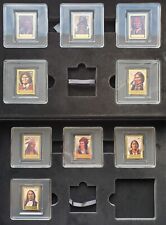 GOLDMÜNZE - BERÜHMTE INDIANER HÄUPTLINGE - 999 GOLD - ZUR AUSWAHL - GOLDBARREN