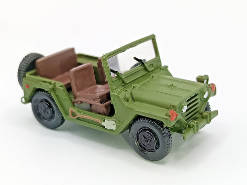87619 ford mutt - mutt, m151