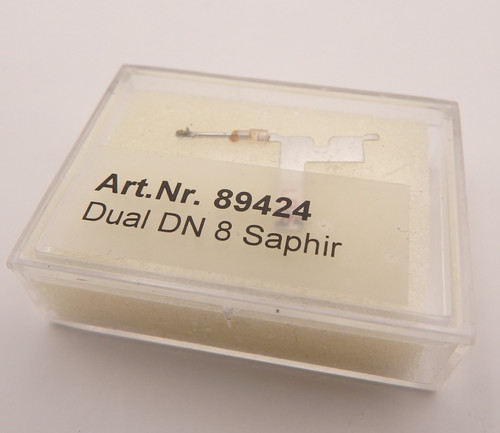 Dual nadel für cds - nadel,