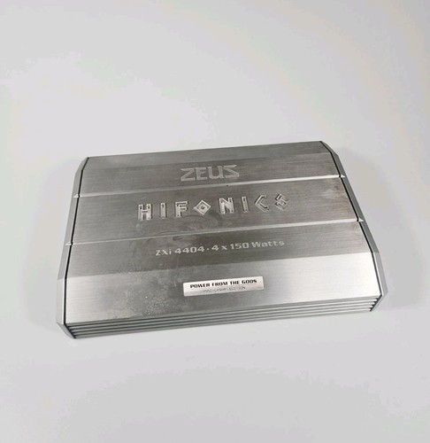 Hifonics zeus zxi 4404 - , 4-150