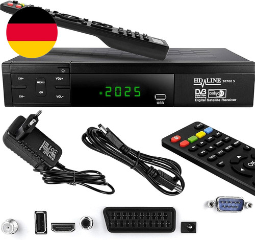 20700 sat receiver - 20700,