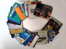 NES - Anleitungen, Instruction