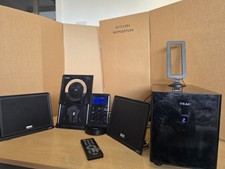 🔊TEAC TD-X300i iPod Micro