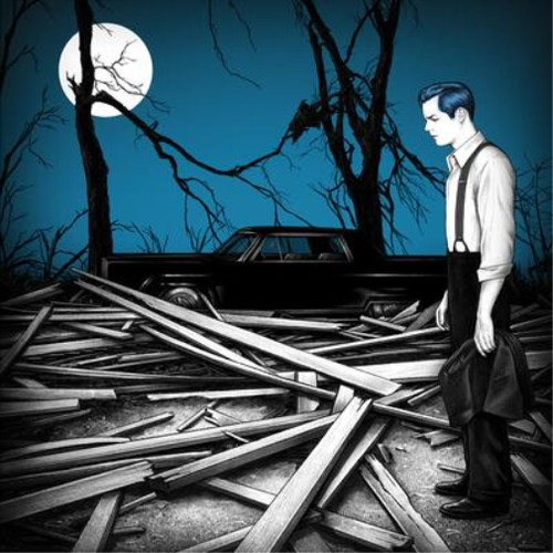 Jack white fear - fear, the