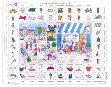 Larsen Puzzle Englisch Lernen