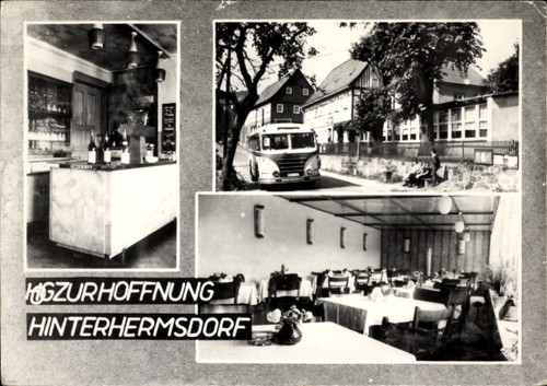 Hinterhermsdorf sebnitz in - hinterhermsdorf,