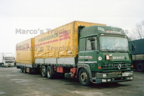 Lkw foto renault - lkw, 350