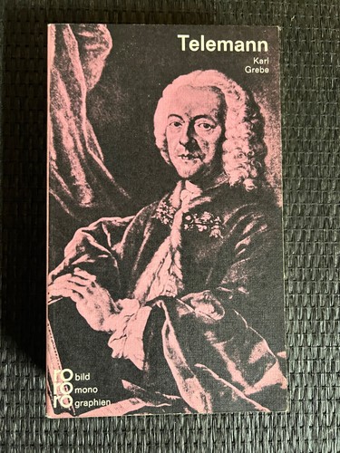 Georg philipp telemann von - georg,