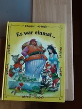 Es war einmal  Märchenbuch