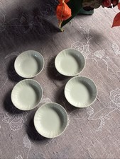 KPM Konfektschälchen Porzellan , 1. Wahl, 5 Schälchen, gebraucht