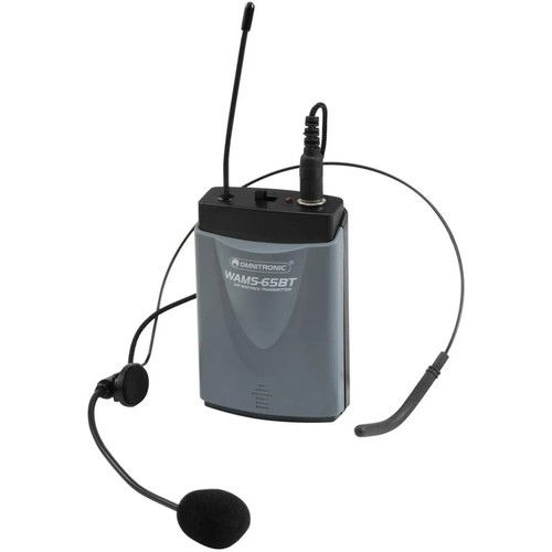 Omnitronic headset - omnitronic,