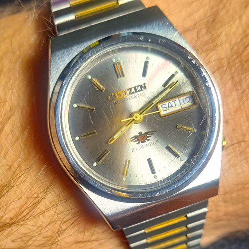 Vintage citizen eagle - citizen, 7