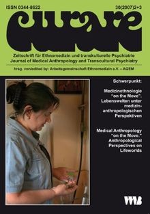 Curare zeitschrift für - curare.,