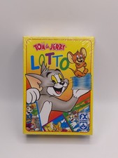 🐱 Tom & Jerry Lotto Spiel