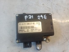 29E* Mercedes W211 Batteriensteuergerät Steuergerät Batterie BOSCH A2115402745