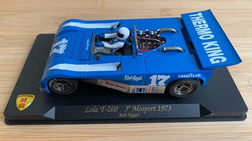 Vanquish slotcar lola - vanquish,