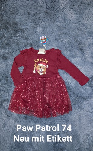 Paw patrol kleid neu - paw,