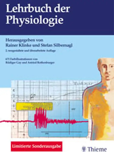 Lehrbuch der physiologie - der,