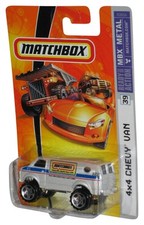 Matchbox MBX Metall (2006)