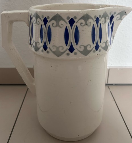 Waschkrug antik g - waschkrug,