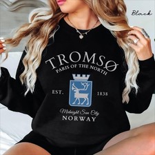 Tromso Unisex Sweatshirt