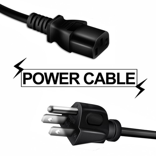 Prong power cord for - 3, ac