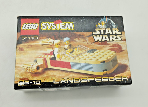 Lego 7110 landspeeder good - good, new