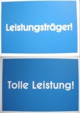 2x Postkarte PK TK Techniker