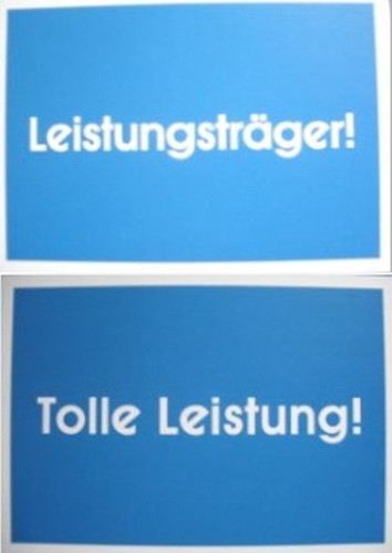 Postkarte tk techniker - 2x, pk