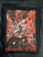 Kreator - Pleasure To Kill -