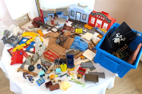 Riesiges playmobil ersatzteile - playmobil,