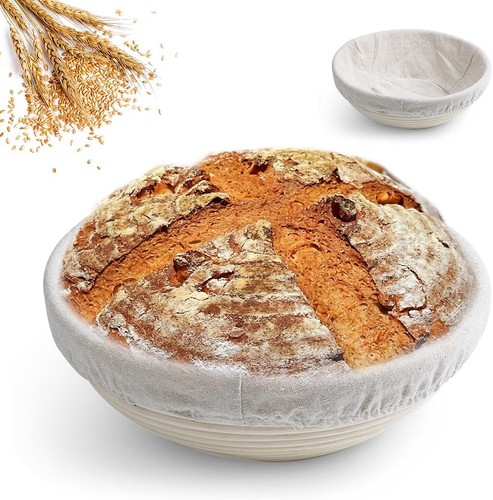 Brot gärkörbchen banneton - brot,