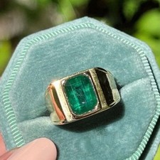 2CT Men's Certified Natural
