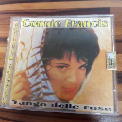 Connie francis tango - connie,