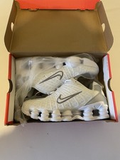 Nike Shox TL weiß