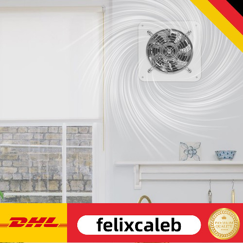 Zoll abluftventilator - 5.9,