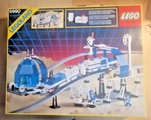 Lego 6990 monorail - 6990, galax