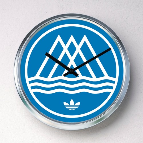 Adidas spezial wanduhr - adidas,