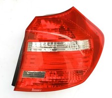 BMW 1er E87 E81 Heckleuchte rechts Rücklicht Rückleuchte 7181298 Bremslicht top
