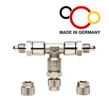 OCOPRO CO2-Verteiler/Splitter