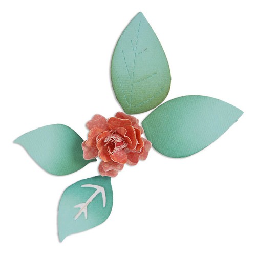 Sizzix stanzer sizzlits - sizzlits,