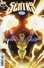 Sentry #3 (Giuseppe Camuncoli Variant, 2024)