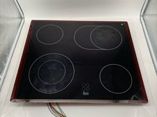 Teka GK60ZB FD890723 Glaskeramikkochfeld 58x51 Kochfeld ✅ geprüft✅  C019