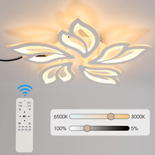 Modern LED Deckenleuchte