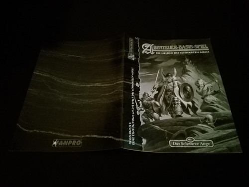 Dsa das schwarze auge - schwarze, die