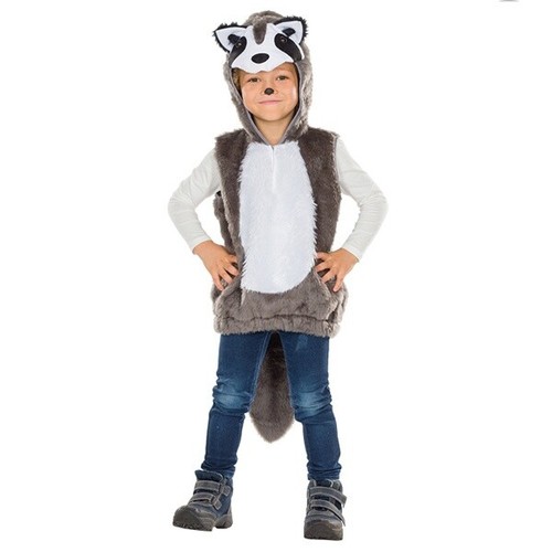 Kostüm waschbär 104 - kostÜm,