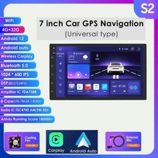 CAR STEREO GPS ANDROID 12 SAT